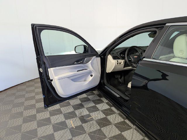 Certified 2023 Cadillac CT4 Premium Luxury AWD/4WD image 15