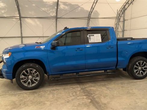 Certified 2022 Chevrolet Silverado 1500 RST w/ Z71 Off-Road Package image 4