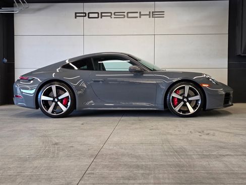 Certified 2025 Porsche 911 Carrera S image 28