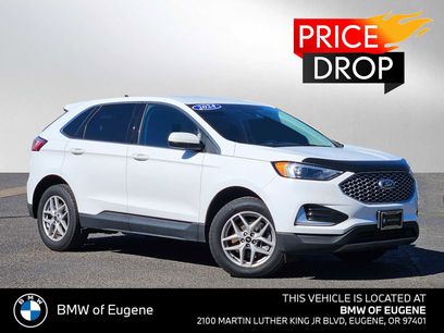 Used 2024 Ford Edge SEL