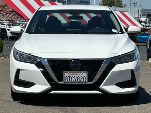Used 2020 Nissan Sentra SV FWD image 10