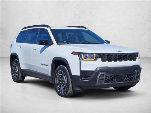 New 2026 Jeep Cherokee Limited AWD/4WD image 7