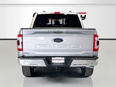 Used 2022 Ford F150 Lariat w/ Equipment Group 502A High AWD/4WD image 6
