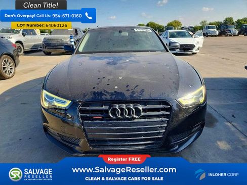 Used 2014 Audi A5 2.0T Premium Plus w/ Premium Plus Package AWD/4WD image 7