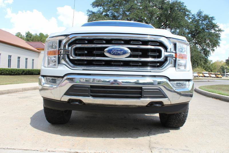 Used 2022 Ford F150 XLT w/ Equipment Group 301A Mid AWD/4WD image 7