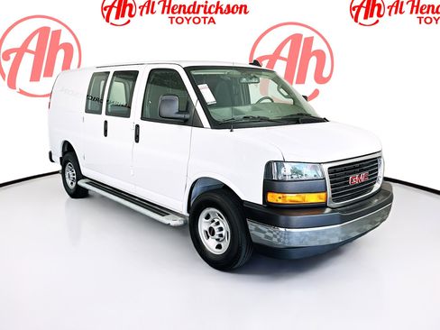Used 2024 GMC Savana 2500 Work Van w/ Driver Convenience Package image 1