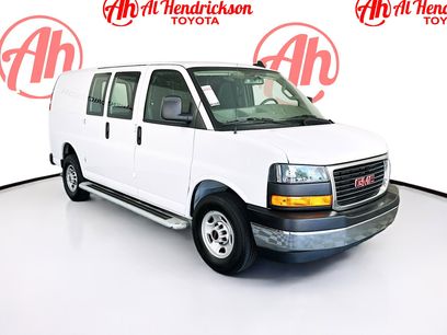 Used 2024 GMC Savana 2500 w/ Driver Convenience Package