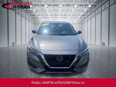 Used 2021 Nissan Sentra SV w/ SV Premium Package