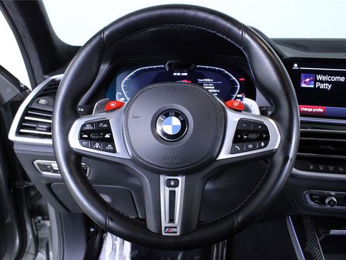 Used 2022 BMW X5 M w/ Executive Package AWD/4WD image 21