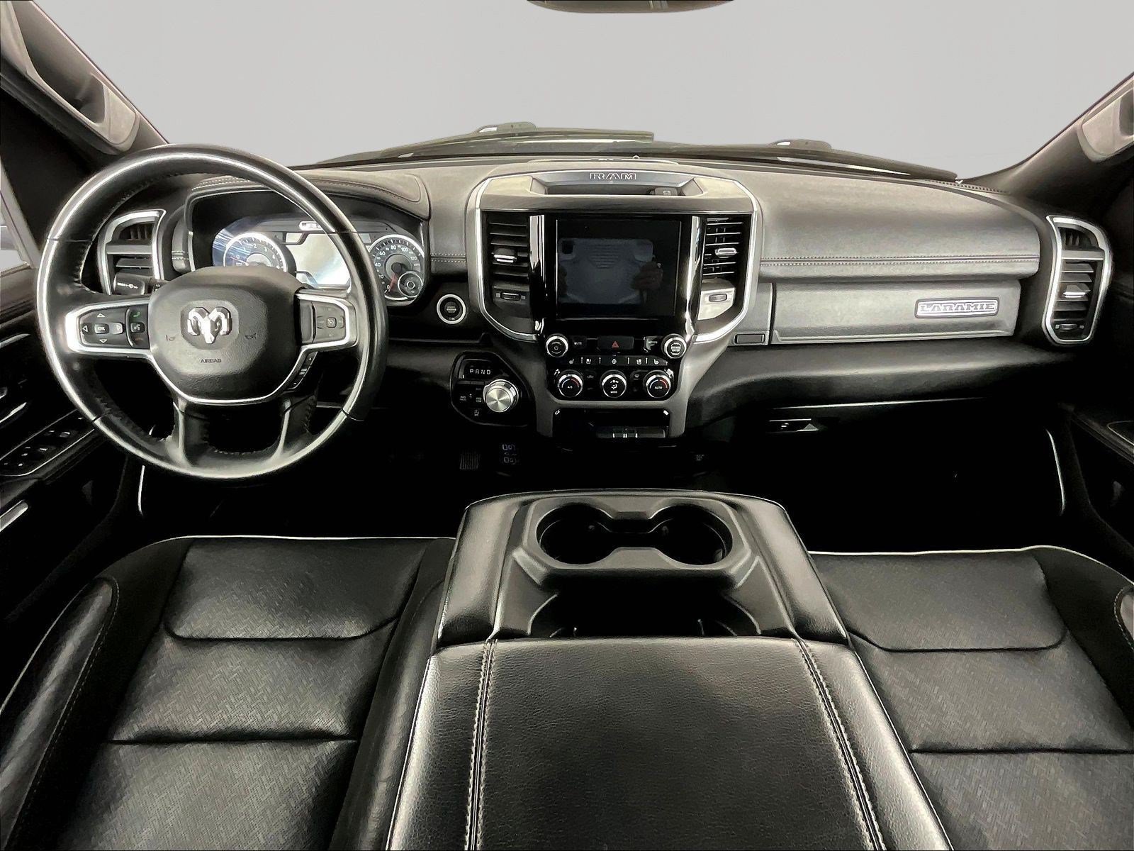 Used 2023 RAM 1500 Laramie AWD/4WD image 15