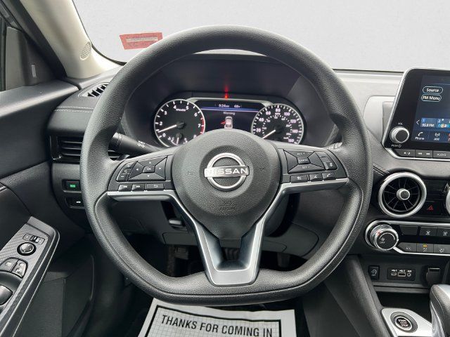 Used 2024 Nissan Sentra SV FWD image 12