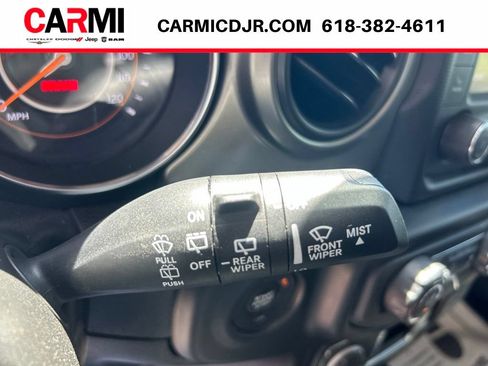 Used 2021 Jeep Wrangler Unlimited Sport AWD/4WD image 19