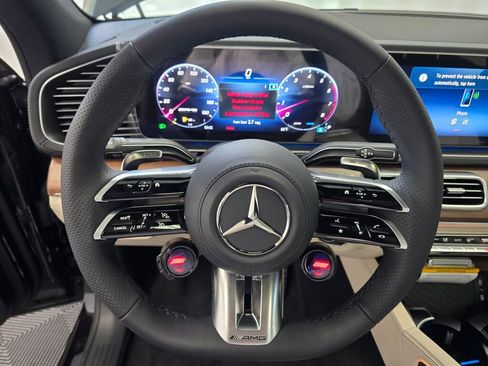 New 2026 Mercedes-Benz GLE 53 AMG 4MATIC Coupe image 13