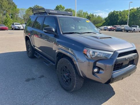 Used 2021 Toyota 4Runner Venture w/ Moonroof Package image 1