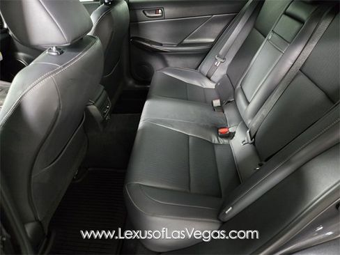 New 2026 Lexus IS 350 F Sport image 12