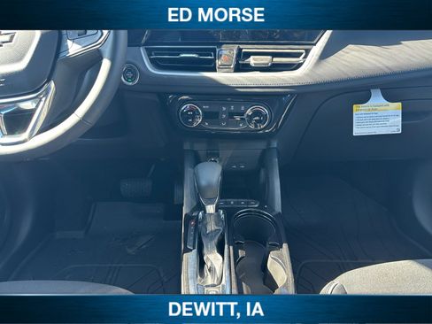 New 2026 Chevrolet TrailBlazer LT w/ Convenience Package image 11