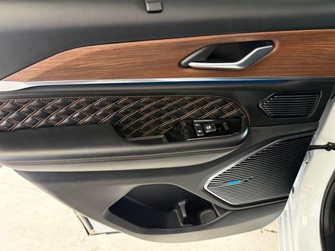 Certified 2022 Jeep Grand Cherokee Summit w/ Advanced Protech Group IV image 13