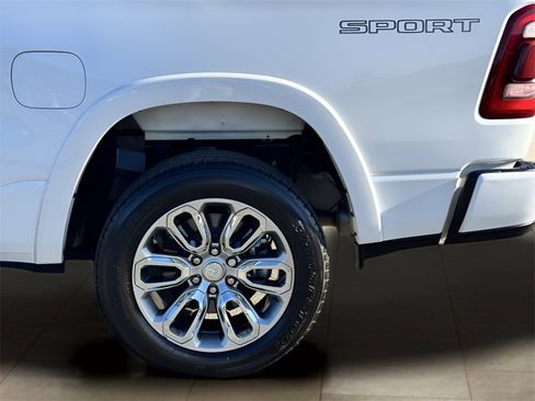 Used 2021 RAM 1500 Laramie w/ Sport Appearance Package image 45