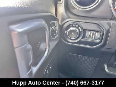 Used 2022 Jeep Wrangler Unlimited Sport AWD/4WD image 10