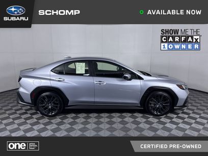 Certified 2024 Subaru WRX Premium