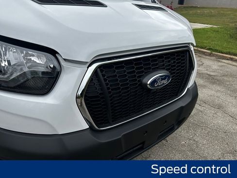 New 2025 Ford Transit 250 148 High Roof Extended w/ Load Area Protection Package image 12