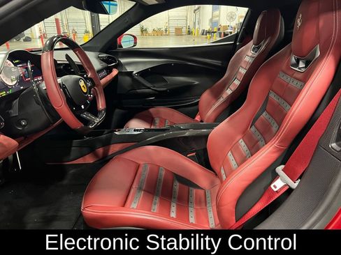 Used 2023 Ferrari 296 GTB RWD image 10