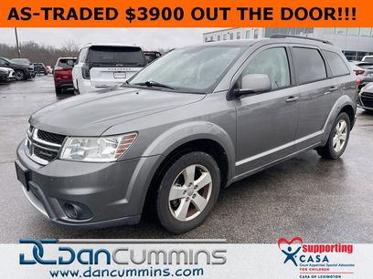 Used 2012 Dodge Journey SXT