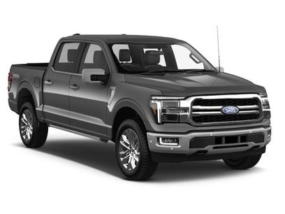 Used 2024 Ford F150 Lariat