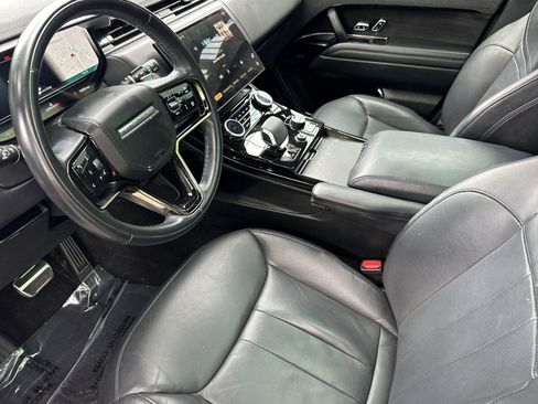 Used 2023 Land Rover Range Rover Sport SE Dynamic AWD/4WD image 4
