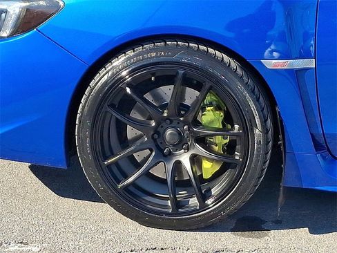 Used 2019 Subaru WRX STI image 10