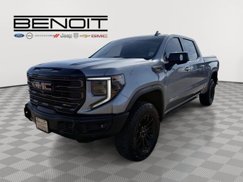 Used 2023 GMC Sierra 1500 AT4X image 1