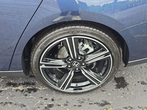 New 2026 Honda Accord SE image 5