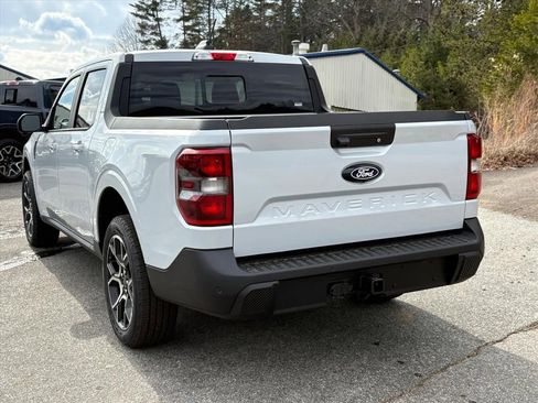 New 2026 Ford Maverick Lariat w/ 4K Tow Package image 5