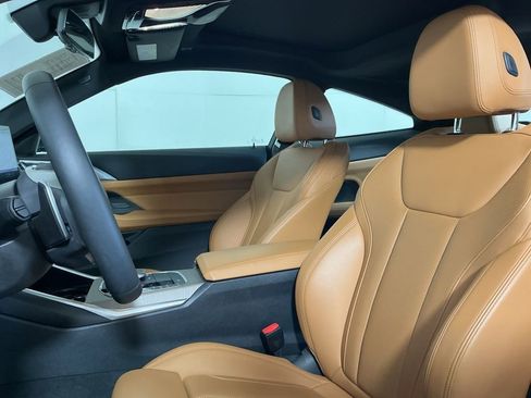 Certified 2025 BMW 430i Coupe w/ Convenience Package image 22