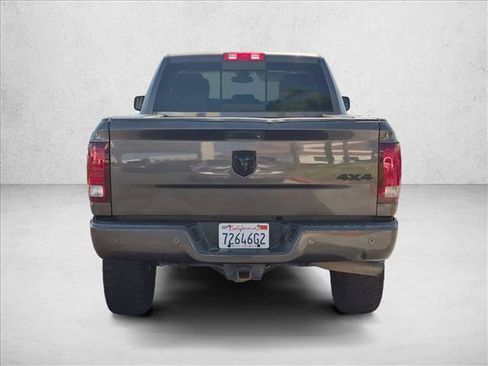 Used 2017 RAM 2500 Laramie w/ Sport Appearance Group AWD/4WD image 6