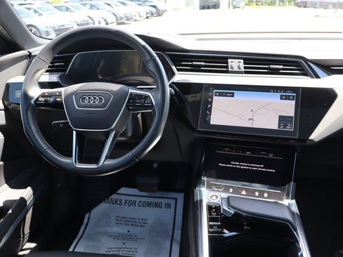 Used 2022 Audi e-tron Chronos w/ Chronos Package AWD/4WD image 13