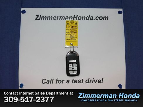 Certified 2020 Honda Pilot Touring image 29