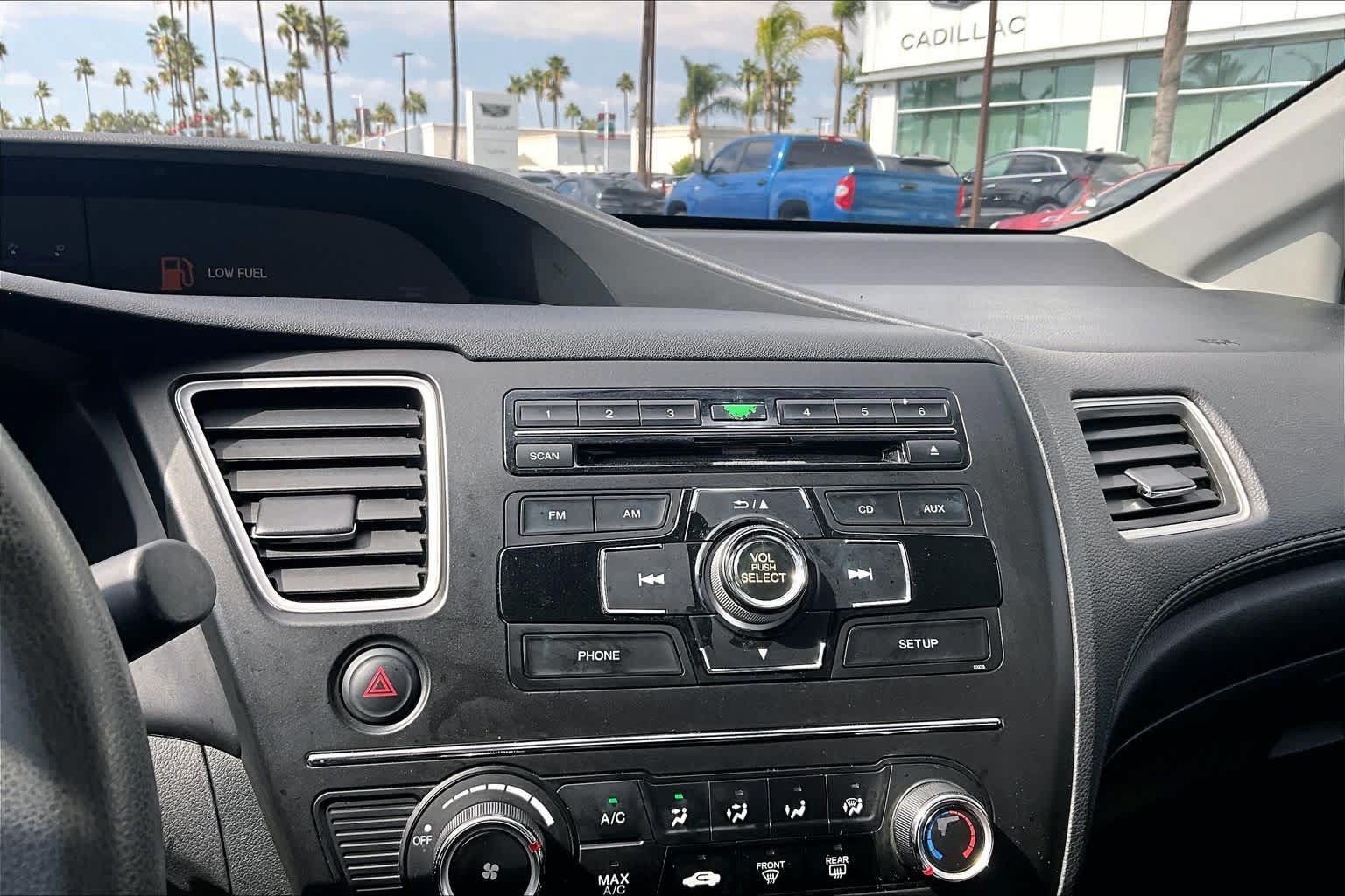 Used 2015 Honda Civic LX image 34
