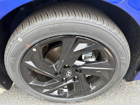 New 2026 Hyundai Elantra Sport image 12