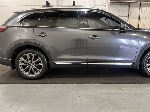 Used 2020 MAZDA CX-9 Signature AWD/4WD image 12