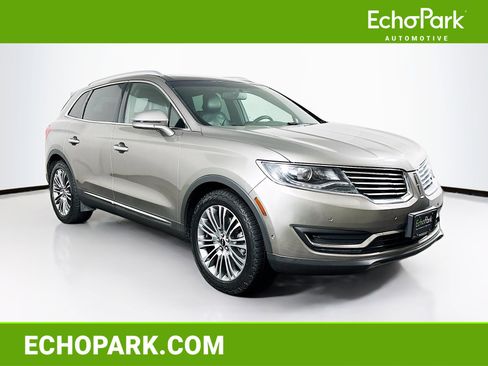 Used 2017 Lincoln MKX Reserve image 1