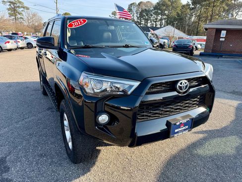 Used 2015 Toyota 4Runner SR5 Premium image 7