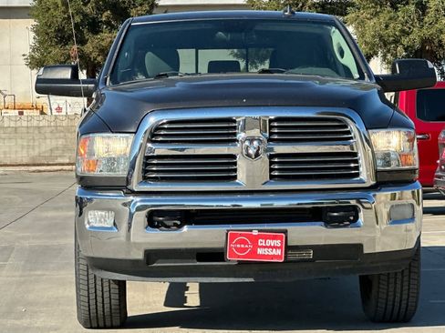 Used 2014 RAM 2500 Big Horn image 11