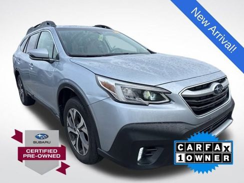 Used 2022 Subaru Outback Limited w/ Popular Package #2 image 1