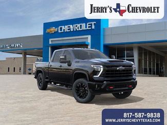 New 2026 Chevrolet Silverado 2500 LT w/ Trail Boss Package video 1