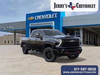 New 2026 Chevrolet Silverado 2500 LT w/ Trail Boss Package