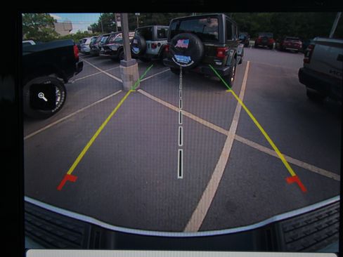 Certified 2024 RAM 2500 Laramie w/ Safety Group image 32