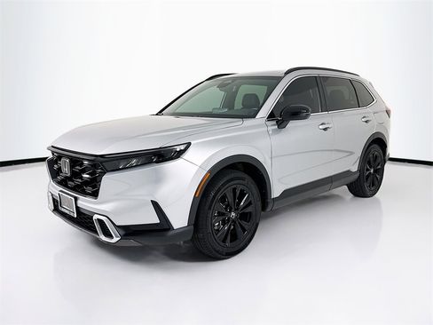 Used 2025 Honda CR-V Sport Touring image 1