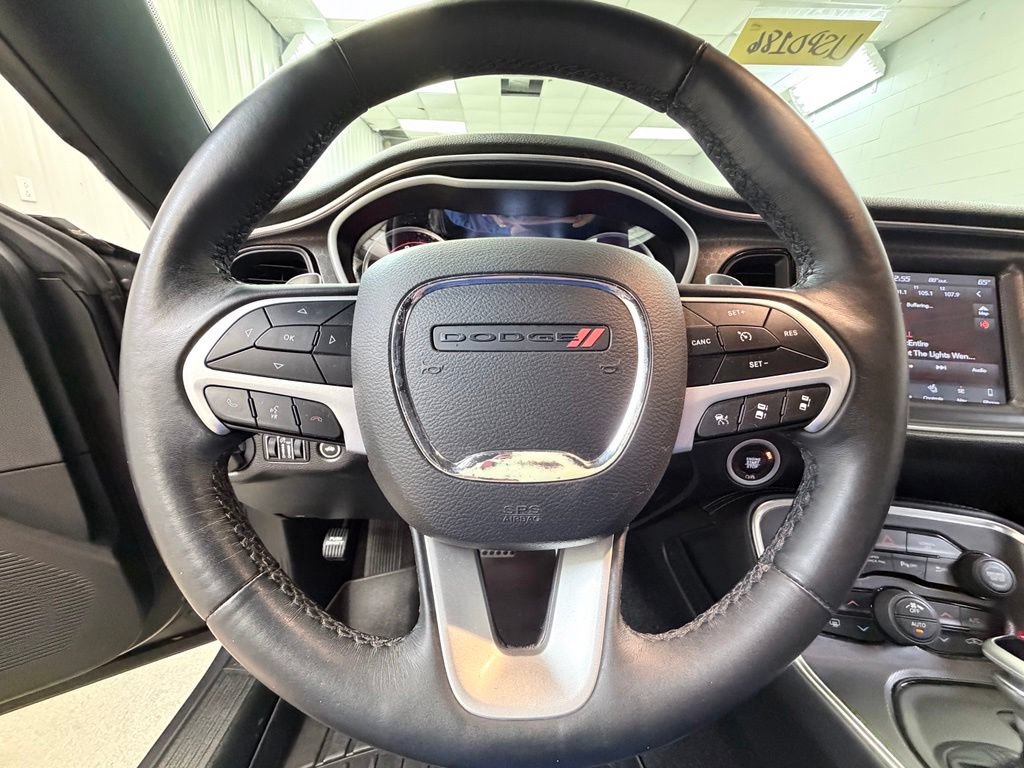 Used 2018 Dodge Challenger GT w/ Technology Group AWD/4WD image 35