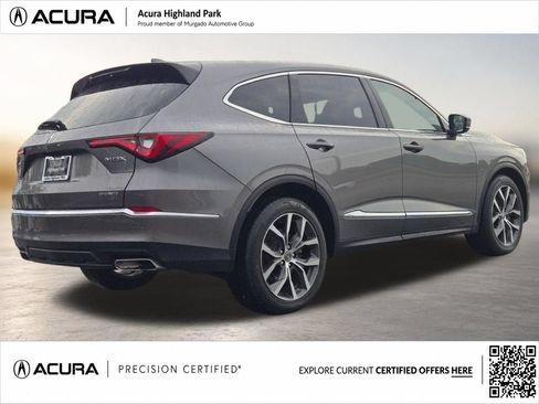 Certified 2024 Acura MDX SH-AWD w/ Technology Package image 17